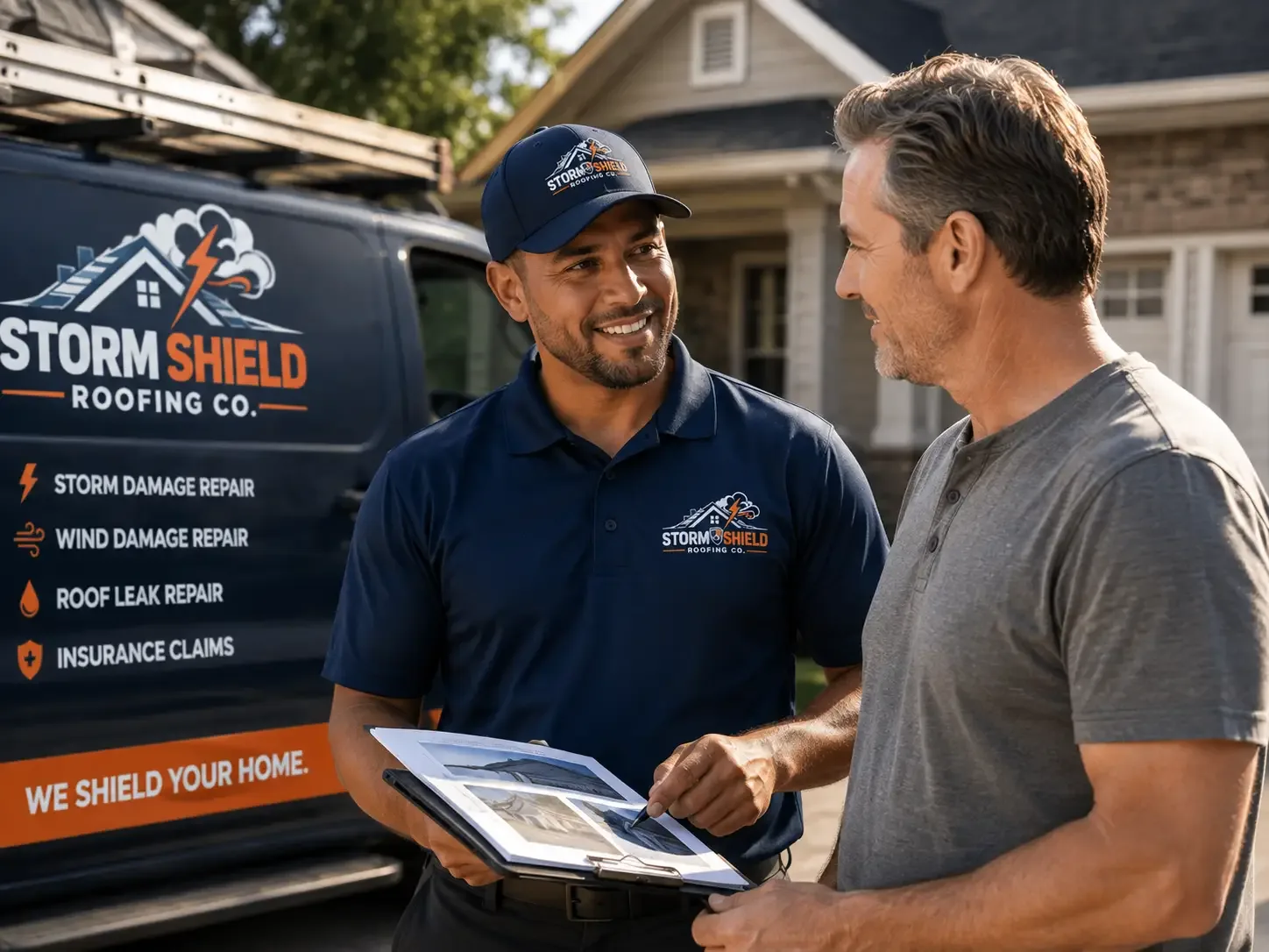 Storm Damage Roof Repair Alexander, AR FAQs